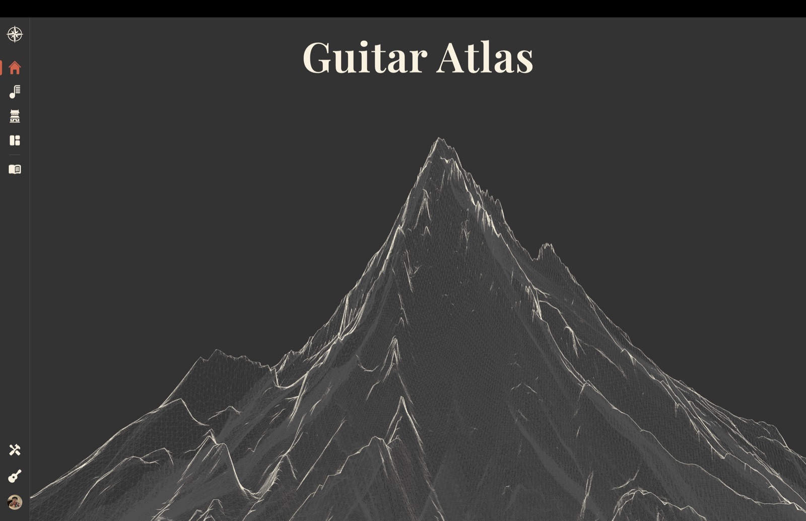 Guitar Atlas screenshot 1 of 3