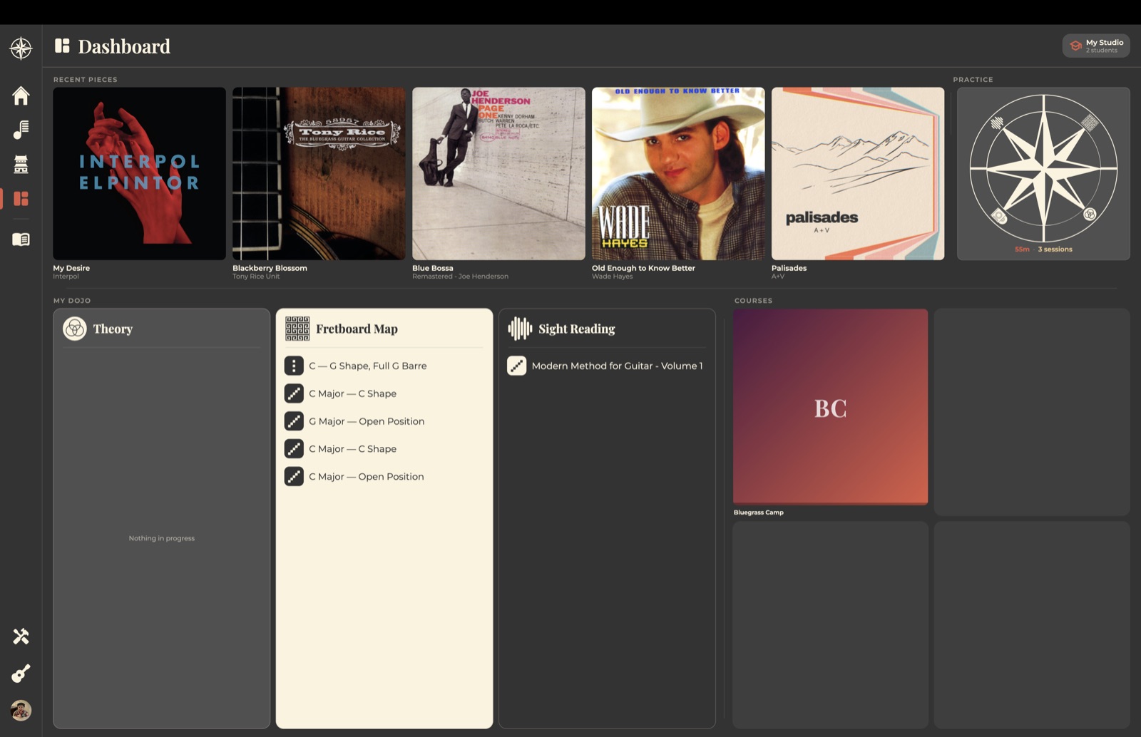 Guitar Atlas screenshot 2 of 3