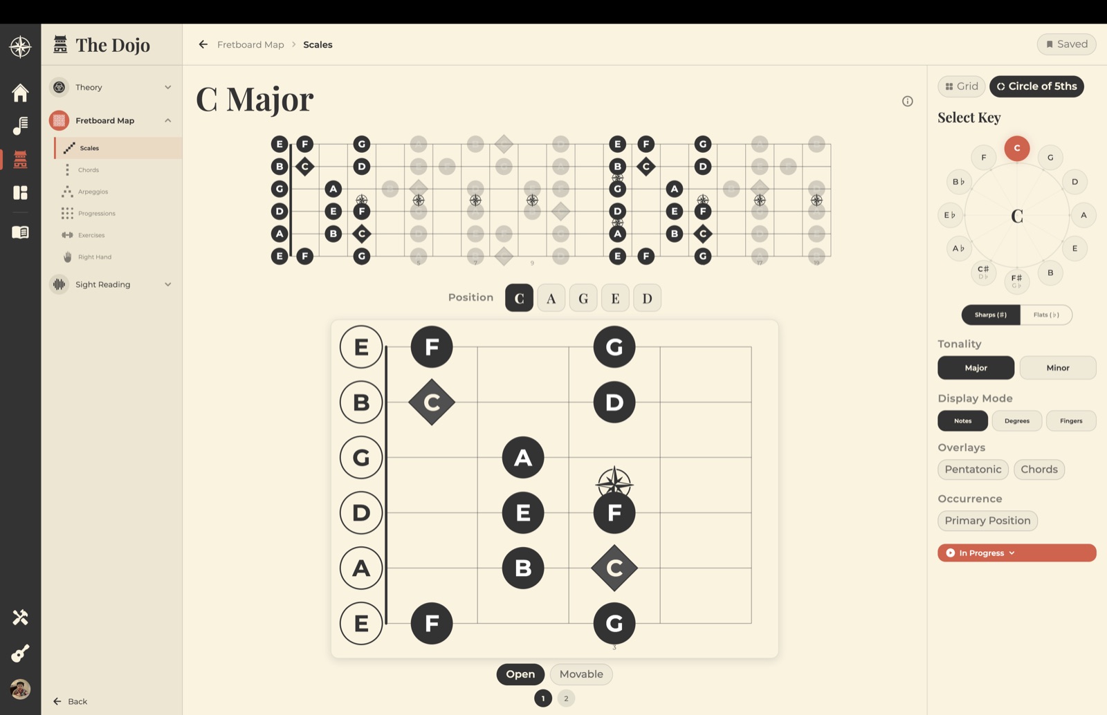 Guitar Atlas screenshot 3 of 3