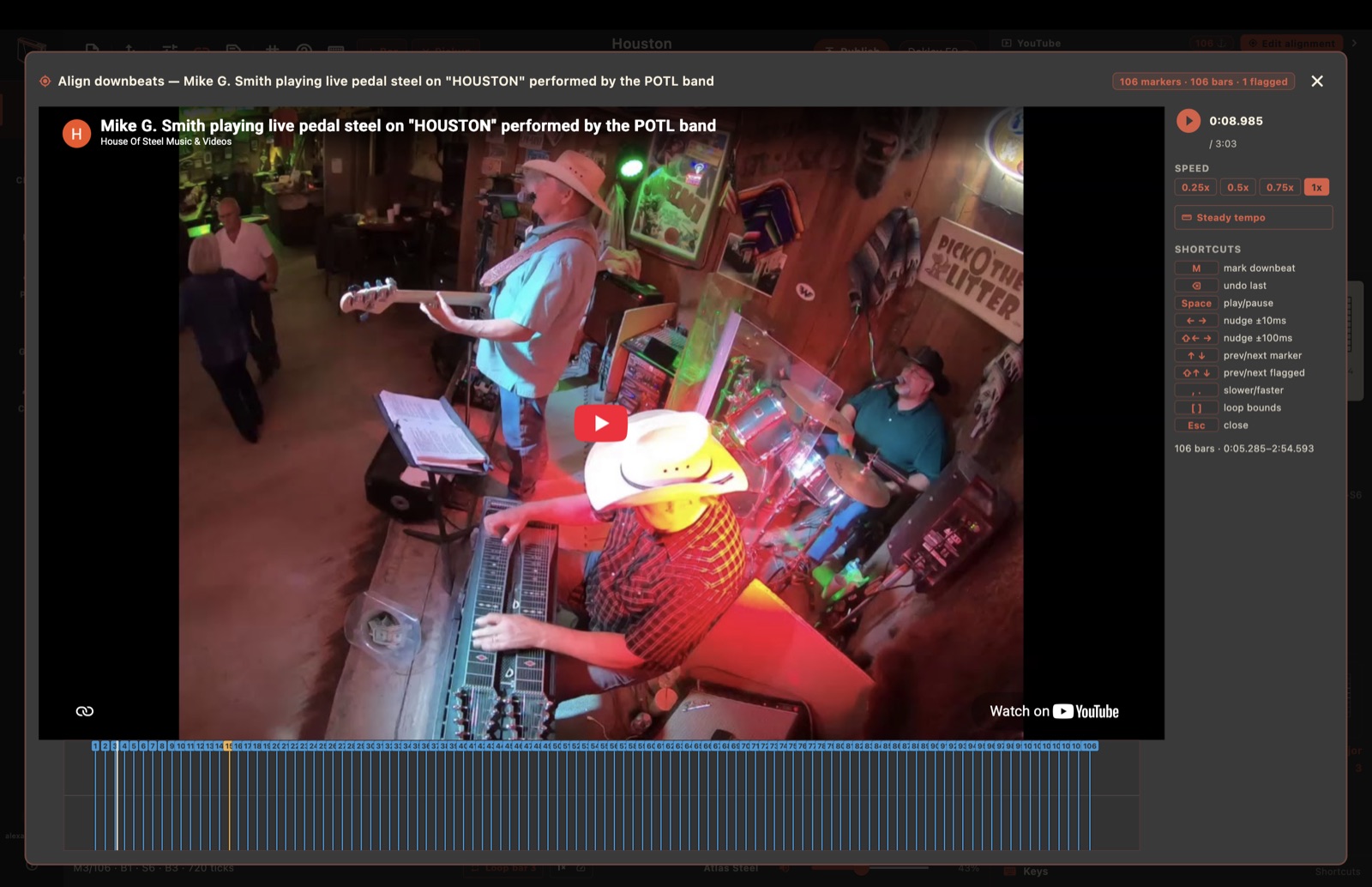 Pedal Steel Atlas screenshot 3 of 3